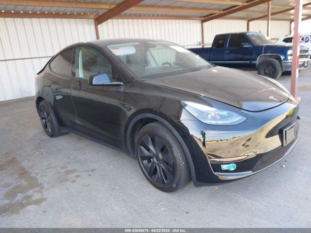  Salvage Tesla Model Y