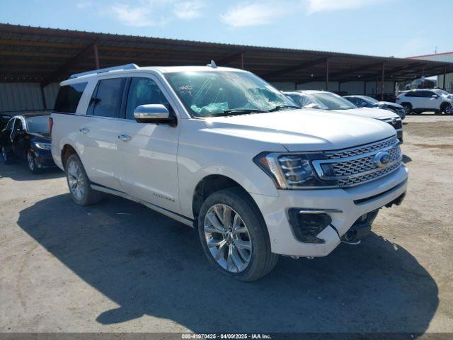  Salvage Ford Expedition