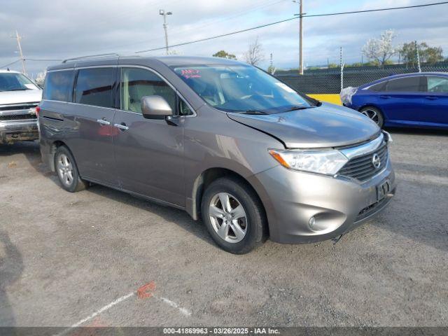  Salvage Nissan Quest