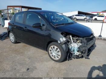  Salvage Toyota Yaris