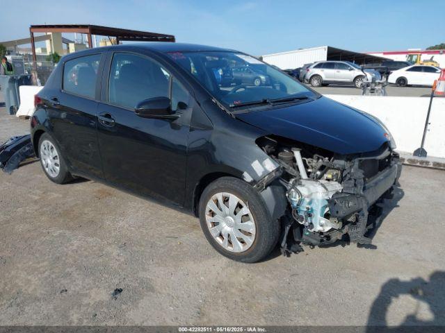  Salvage Toyota Yaris