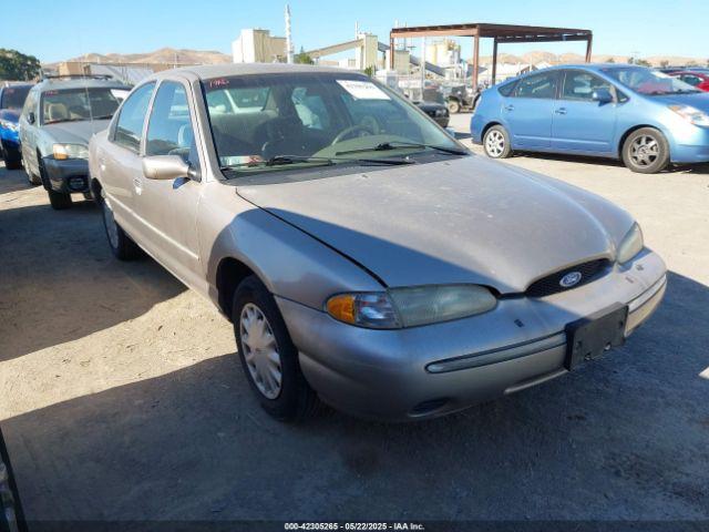  Salvage Ford Contour