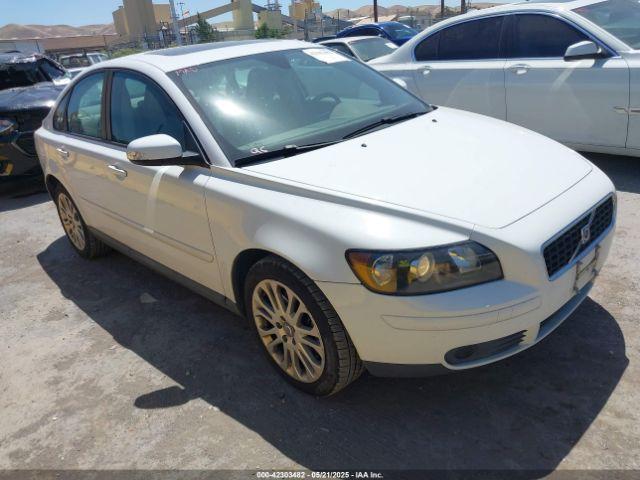  Salvage Volvo S40