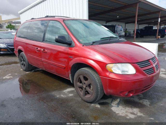  Salvage Dodge Grand Caravan