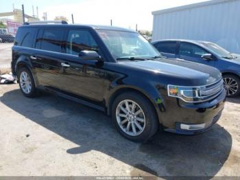  Salvage Ford Flex