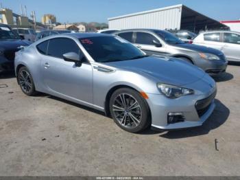  Salvage Subaru BRZ