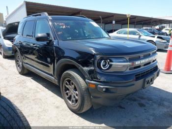  Salvage Ford Bronco
