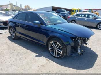  Salvage Audi A3