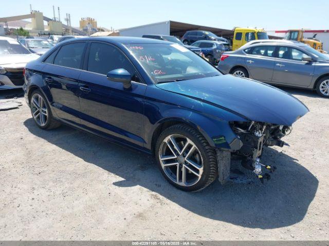  Salvage Audi A3