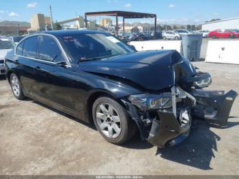  Salvage BMW 3 Series