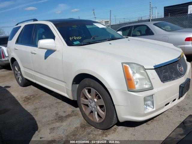  Salvage Cadillac SRX