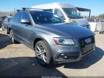  Salvage Audi Q5