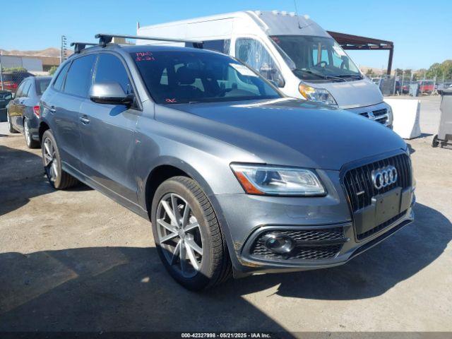  Salvage Audi Q5