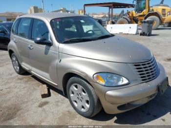  Salvage Chrysler PT Cruiser