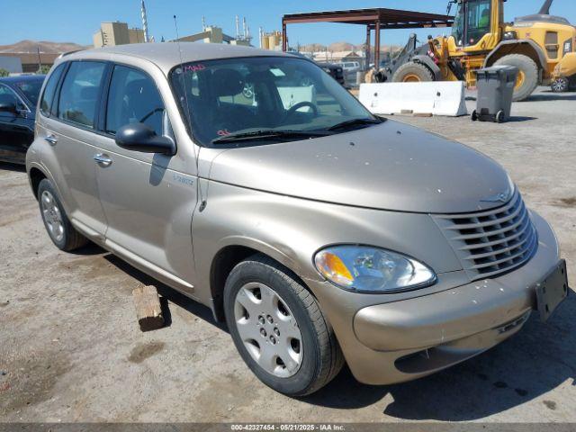  Salvage Chrysler PT Cruiser