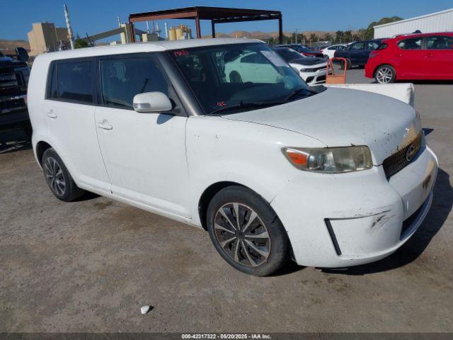  Salvage Scion xB