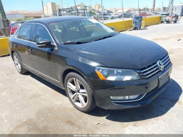  Salvage Volkswagen Passat