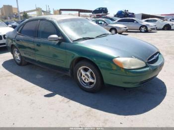  Salvage Ford Taurus
