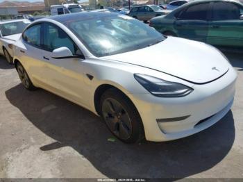  Salvage Tesla Model 3
