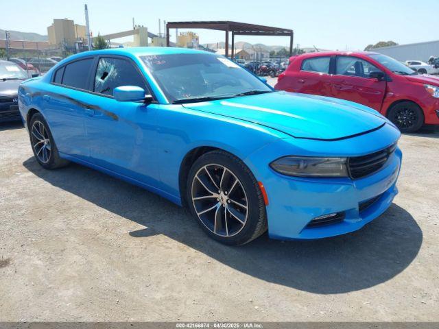  Salvage Dodge Charger