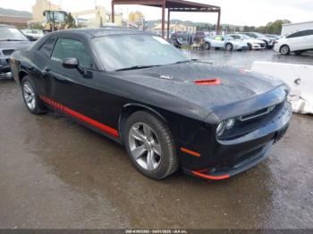  Salvage Dodge Challenger