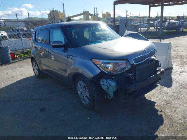  Salvage Kia Soul