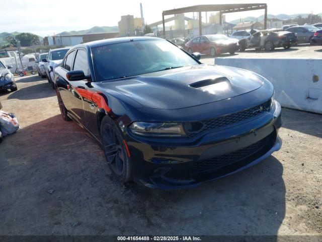  Salvage Dodge Charger