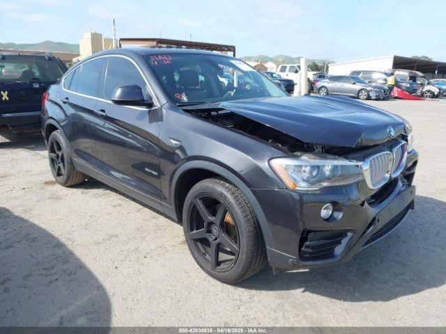  Salvage BMW X Series