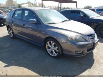  Salvage Mazda Mazda3