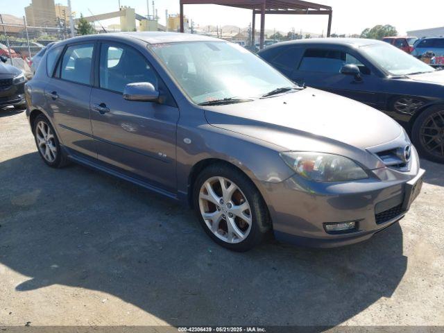  Salvage Mazda Mazda3