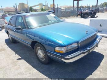  Salvage Buick Park Avenue