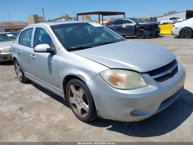  Salvage Chevrolet Cobalt
