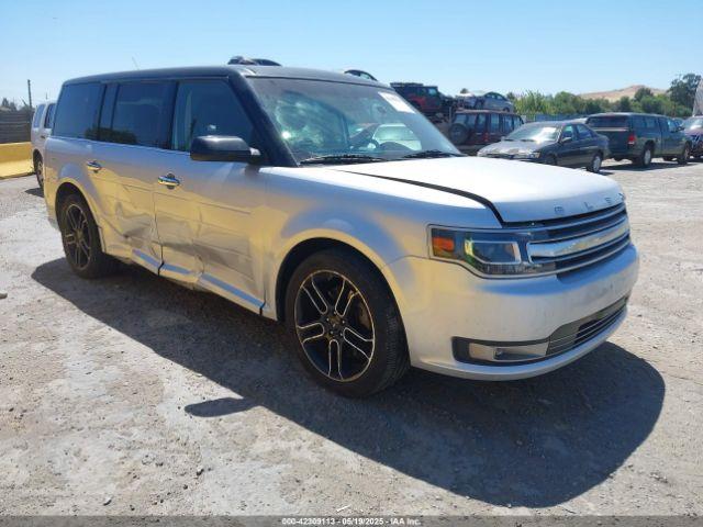  Salvage Ford Flex