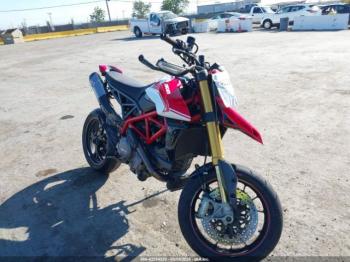  Salvage Ducati Hypermotard