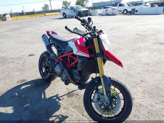  Salvage Ducati Hypermotard