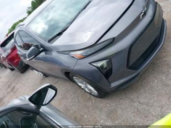 Salvage Chevrolet Bolt