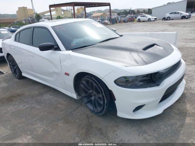  Salvage Dodge Charger