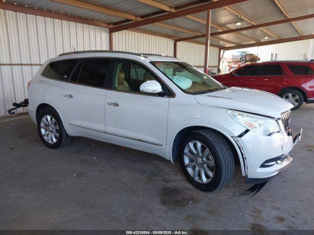  Salvage Buick Enclave
