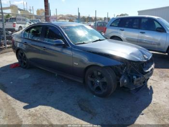  Salvage BMW 3 Series