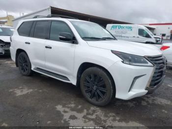  Salvage Lexus LX 570