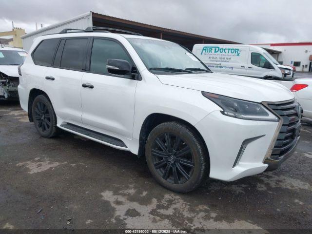  Salvage Lexus LX 570