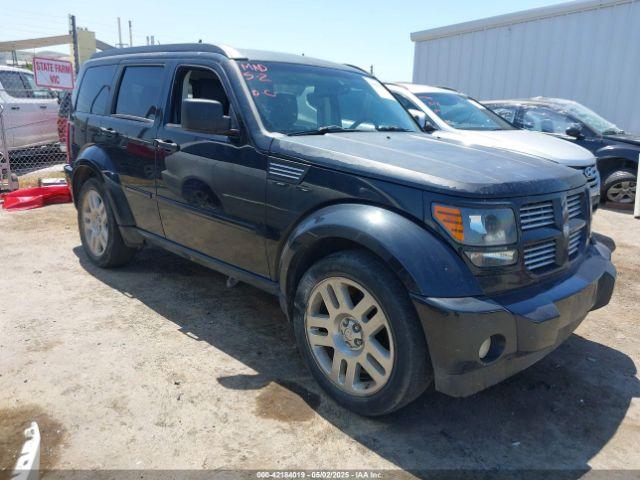  Salvage Dodge Nitro