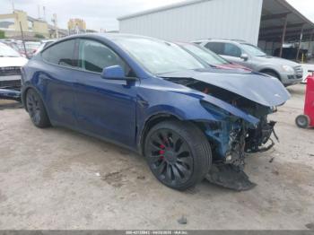  Salvage Tesla Model Y