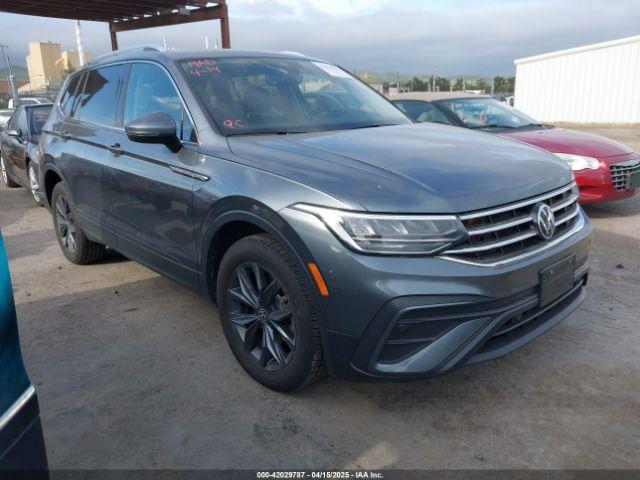  Salvage Volkswagen Tiguan
