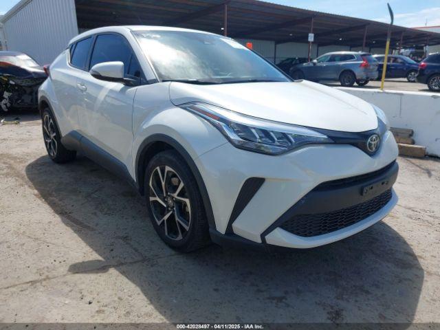  Salvage Toyota C-HR
