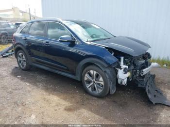  Salvage Kia Niro