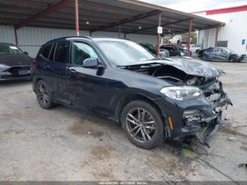  Salvage BMW X Series
