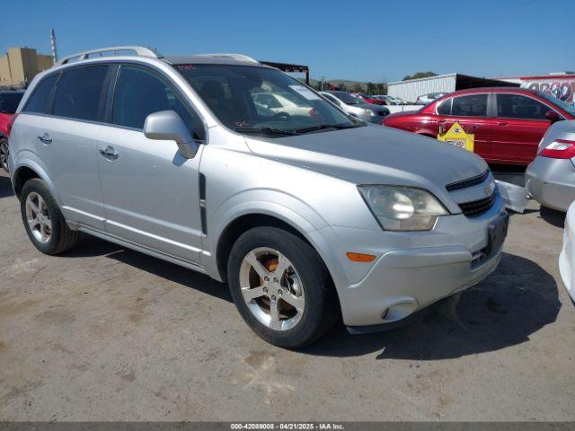  Salvage Chevrolet Captiva