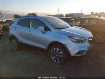 Salvage Buick Encore