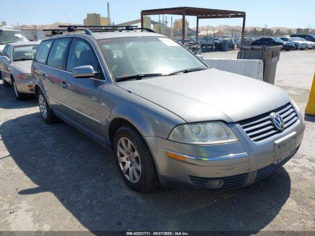  Salvage Volkswagen Passat